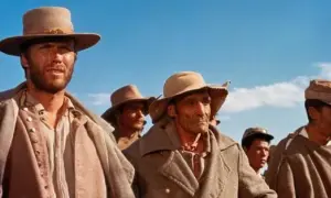 Kim jest Sergio, reżyser podbijający światowe kino?
