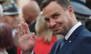 Ile lat ma Andrzej Duda? Poznaj wiek prezydenta Polski
