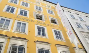 Gdzie urodził się Mozart? Poznaj fascynujące miejsce narodzin geniusza