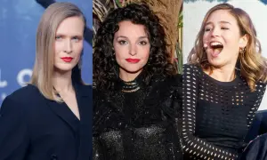 Które polskie aktorki straciły rolę w Hollywood przez barierę językową? Trzy twarze: Maja Ostaszewska, Magdalena Cielecka, Zofia Wichłacz.