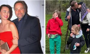 Ile dzieci ma Łukasz Nowicki? Zaskakujące fakty o jego rodzinie