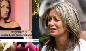 Ile lat ma Małgorzata Rozenek? Kontrowersje wokół jej wieku.
