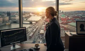 Kim jest Anna Hinckfuss? Australijska bizneswoman w Polsce
