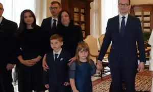 Ile dzieci ma Morawiecki? Zaskakujące fakty o jego rodzinie