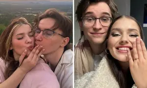Z kim jest Julia Żugaj? Fakty o jej związkach i nowym partnerze tanecznym