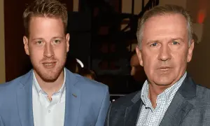 Kim jest syn Tomasza Stockingera - poznaj prawdę o Robercie Stockingerze