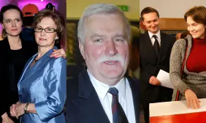 Ile dzieci ma Wałęsa? Zaskakujące fakty o jego rodzinie