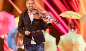 Czy David Garrett ma żonę? Odkryj prawdę o jego życiu osobistym