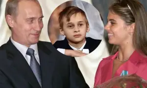 Alina Kabajewa i jej dzieci – zaskakujące fakty o rodzinie