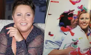 Z kim jest związana Dorota Wellman? Sekrety jej małżeństwa