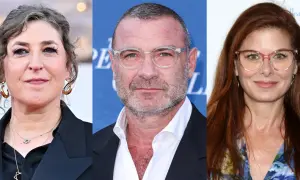 Trzy portrety aktorów: Mayim Bialik, Liev Schreiber i Debra Messing. Dlaczego znany aktor nie chce promować filmu w którym zagrał główną rolę?