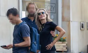 Z kim jest Agnieszka Woźniak-Starak? Poznaj jej aktualnego partnera.