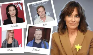 Czy znany aktor gra zawsze tę samą postać? Poptawska, Kalita, Potoska, Żukowski – ich kariery to dowód, że to nie zawsze decyzja agenta.