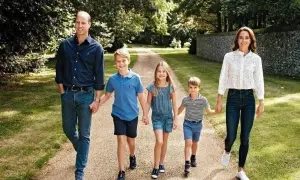 Ile dzieci ma William i Kate? Oto zaskakujące szczegóły o ich rodzinie