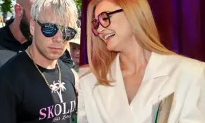Z kim jest Skolim? Zaskakujące szczegóły o jego związku z Sarnecką