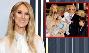 Céline Dion ile ma dzieci? Oto imiona jej synów i ich historia
