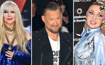 Trzy polskie gwiazdy: Maryla Rodowicz, Michał Szpak i Doda. Jakie wykształcenie mają naprawdę polscy celebryci z pierwszych stron gazet?