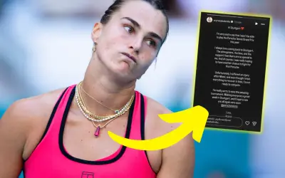 Aryna Sabalenka wyjaśnia, dlaczego partner znanej aktorki nagle zniknął z jej mediów społecznościowych. Tenisistka odwołała swój udział w turnieju z powodu kontuzji.