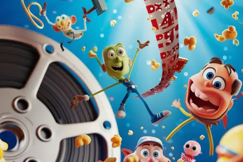Jakie nowe bajki warto obejrzeć? Top 5 animacji dla dzieci