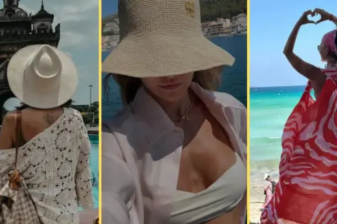 Gdzie polskie gwiazdy spędzają wakacje, by uniknąć obiektywów paparazzi: egzotyczne podróże, luksusowe plaże i ukryte zakątki świata.