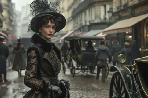 Film Nana: Jak adaptacja Zoli poruszyła świat kina?