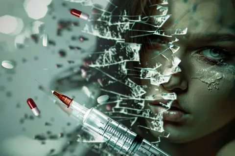 Dlaczego Gia to wstrząsający film biograficzny? Analiza