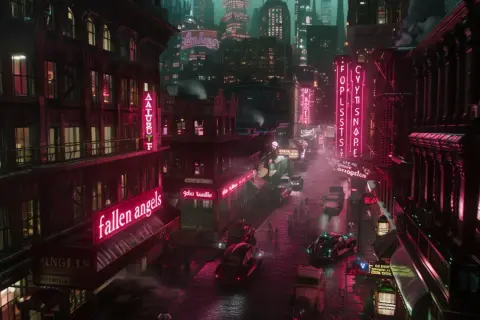 Fallen Angels: Czy to najlepszy film Wong Kar-waia?