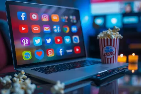 Gdzie oglądać filmy online legalnie? Najlepsze platformy