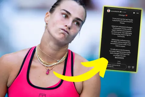 Aryna Sabalenka wyjaśnia, dlaczego partner znanej aktorki nagle zniknął z jej mediów społecznościowych. Tenisistka odwołała swój udział w turnieju z powodu kontuzji.
