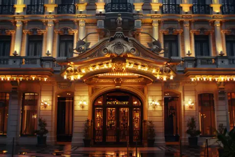 Najlepsze filmy o hotelach: 5 niezapomnianych historii