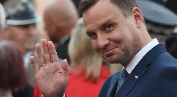 Ile lat ma Andrzej Duda? Poznaj wiek prezydenta Polski