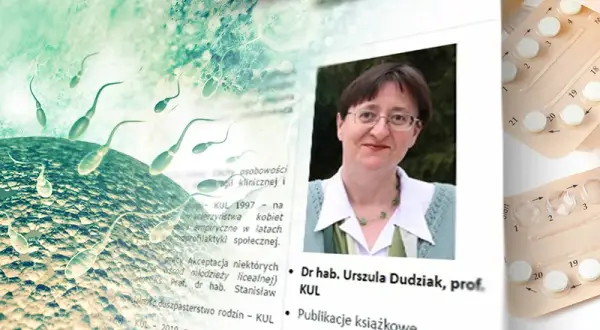 Czy profesor Urszula Dudziak ma dzieci? Oto zaskakujące informacje