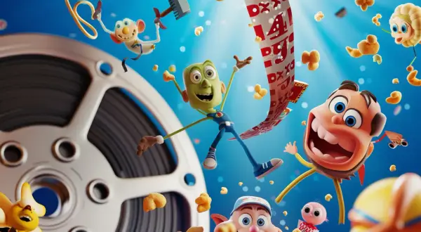 Jakie nowe bajki warto obejrzeć? Top 5 animacji dla dzieci