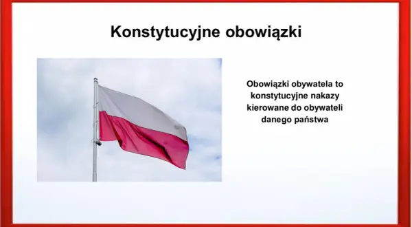 Kim jest obywatel? Prawa i obowiązki w społeczeństwie