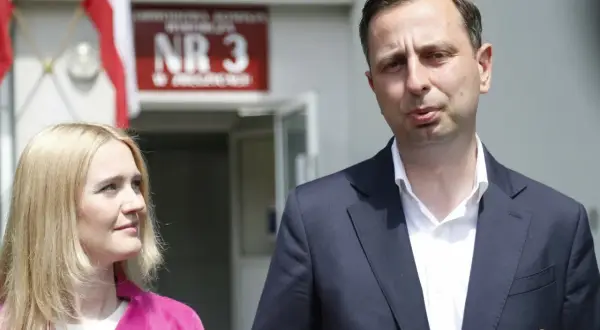 Kosiniak-Kamysz kim jest z zawodu? Zaskakująca historia lekarza i polityka
