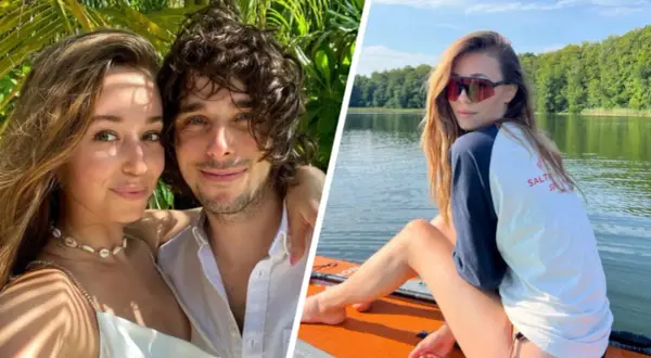 Izabella Krzan z kim jest? Poznaj tajemnice jej związku z Dominikiem Kowalskim