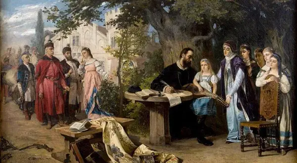 Gdzie urodził się Jan Kochanowski? Niezwykła historia z Sycyny.