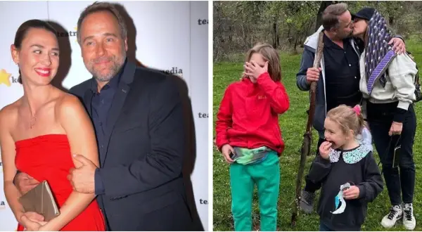 Ile dzieci ma Łukasz Nowicki? Zaskakujące fakty o jego rodzinie
