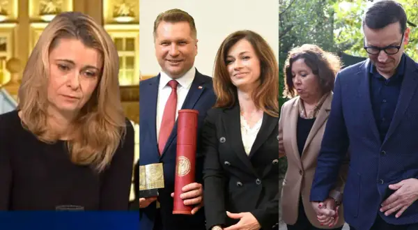 Kim jest żona Jacka Sasina? Poznaj fascynującą Lillę Sasin