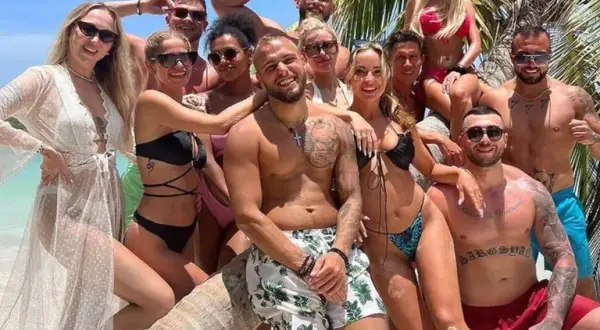 Kto z kim jest po hotelu paradise 7? Prawda o relacjach uczestników