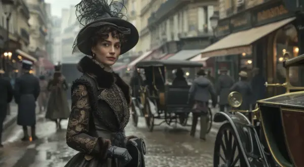 Film Nana: Jak adaptacja Zoli poruszyła świat kina?