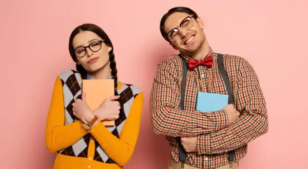 Kim jest nerd: Fascynujący świat pasjonatów nauki i technologii