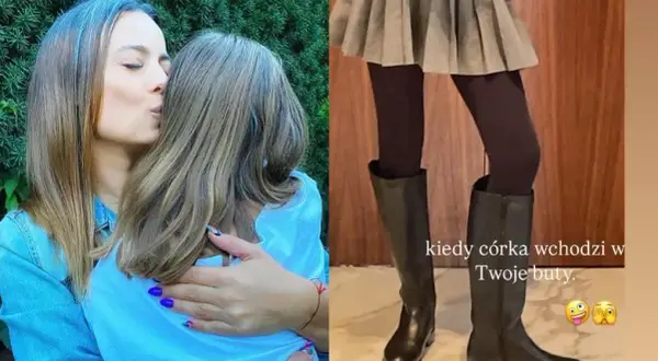 Anna Mucha ile ma dzieci? Oto zaskakujące szczegóły o jej rodzinie