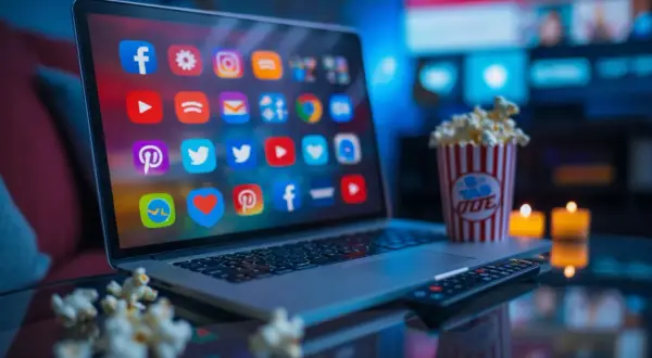 Gdzie oglądać filmy online legalnie? Najlepsze platformy