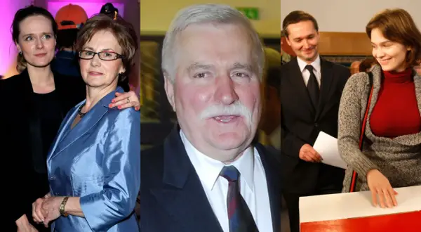 Ile dzieci ma Wałęsa? Zaskakujące fakty o jego rodzinie