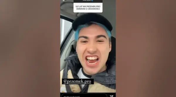 Ile Przemek Pro ma lat? Zaskakujące fakty o jego życiu i karierze