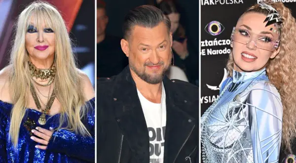 Trzy polskie gwiazdy: Maryla Rodowicz, Michał Szpak i Doda. Jakie wykształcenie mają naprawdę polscy celebryci z pierwszych stron gazet?