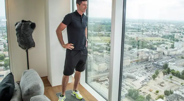 Gdzie mieszka Robert Lewandowski? Sprawdź jego aktualne miejsce zamieszkania!