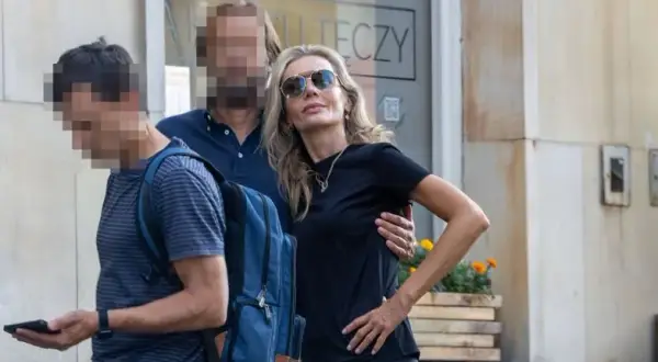 Z kim jest Agnieszka Woźniak-Starak? Poznaj jej aktualnego partnera.