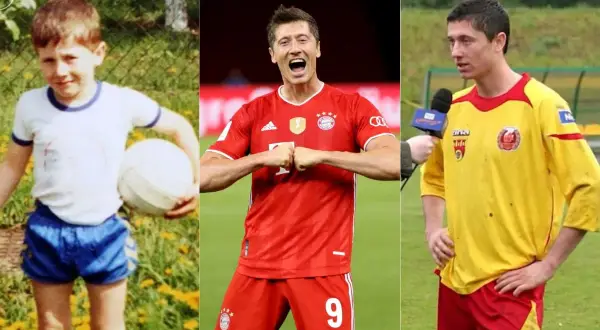 Ile lat ma Robert Lewandowski? Zaskakująca prawda o jego wieku